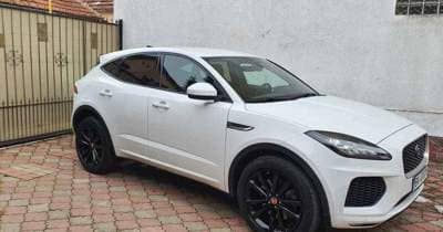 Jaguar E-Pace