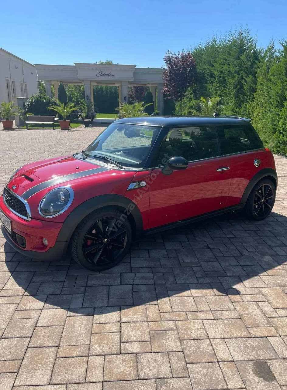 Mini Cooper S