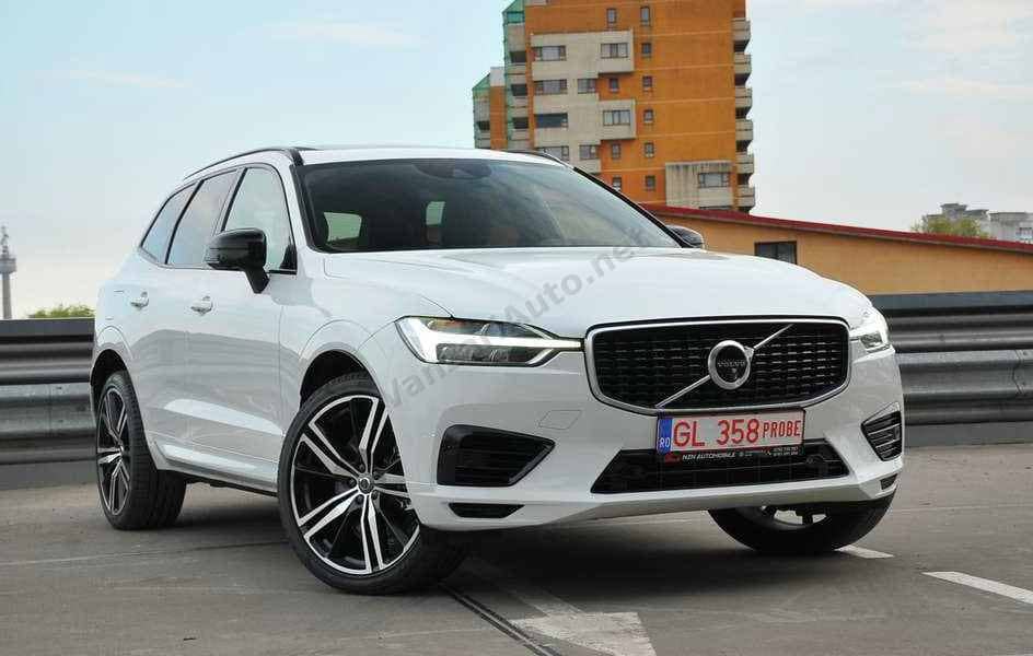 Volvo XC 60