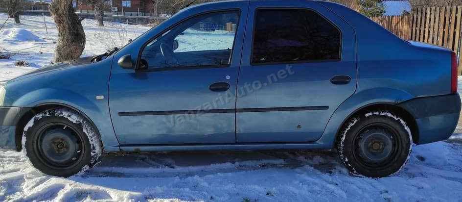 Dacia Logan
