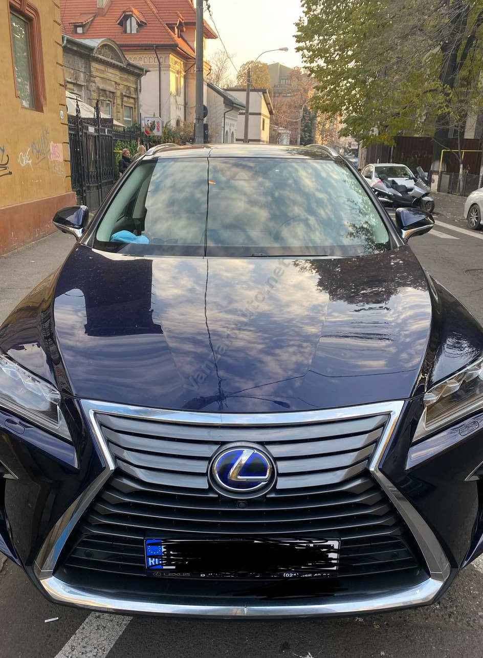 Lexus Seria RX