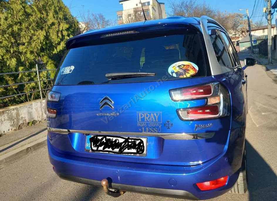 Citroen C4 Grand Picasso