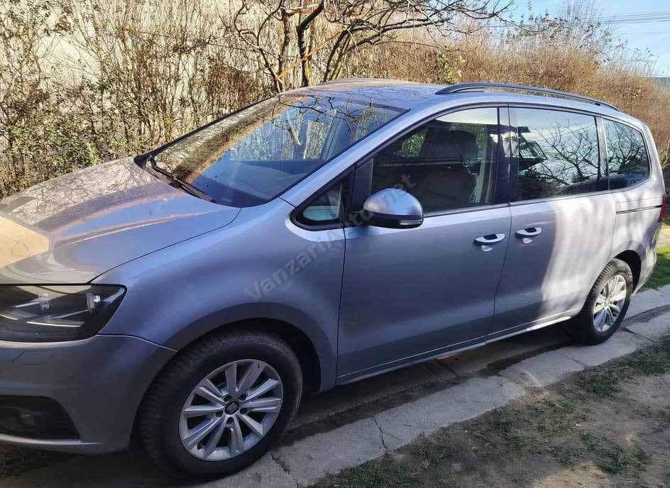 Seat Alhambra