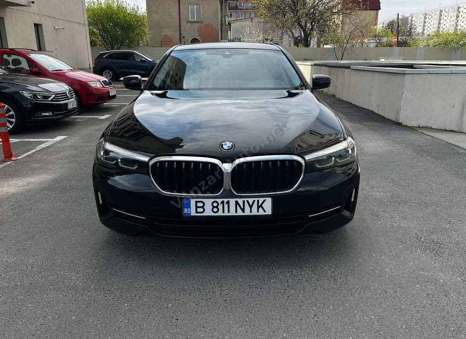 BMW Seria 5