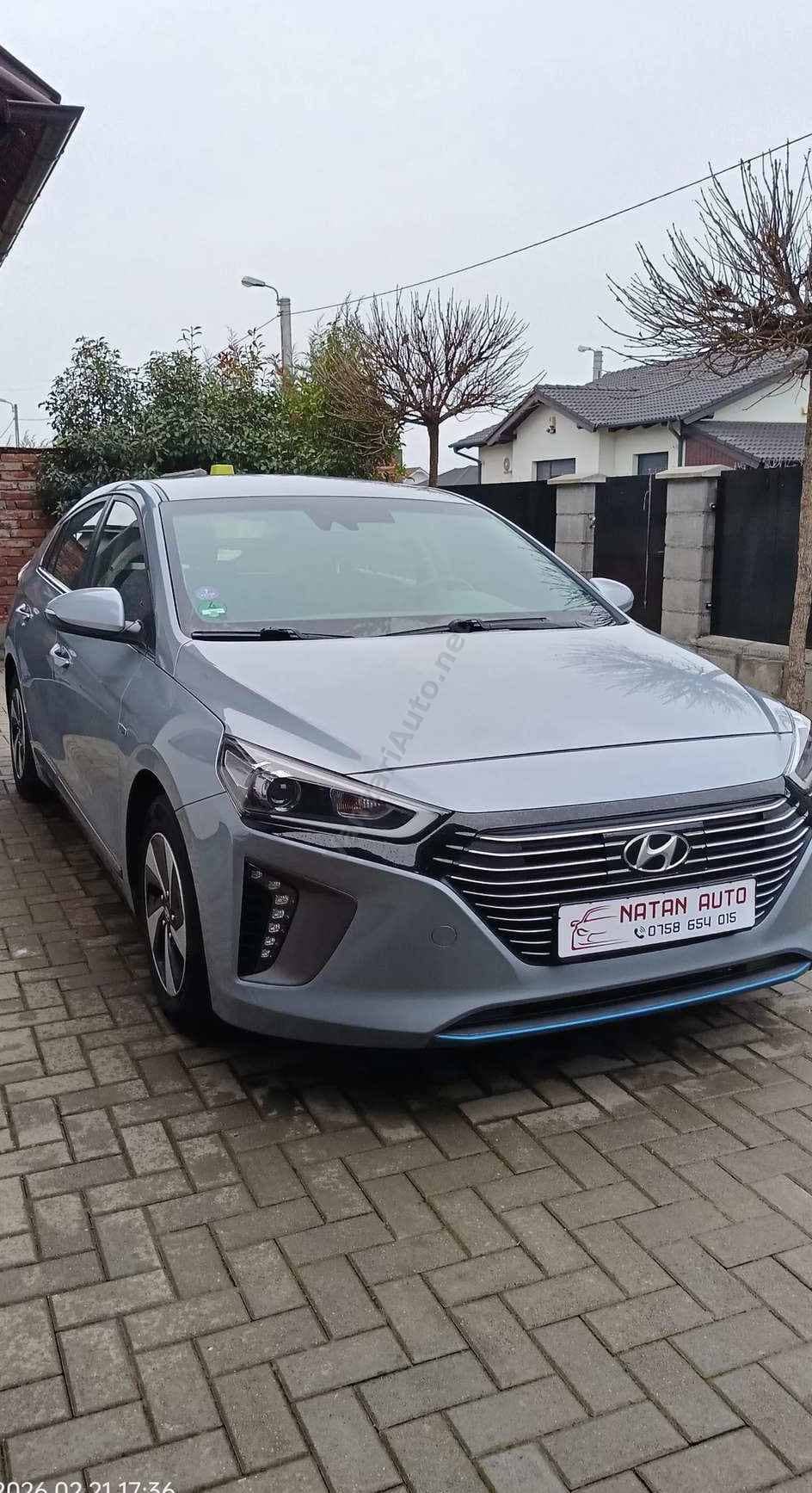 Hyundai IONIQ