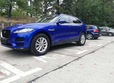 Jaguar F-Pace