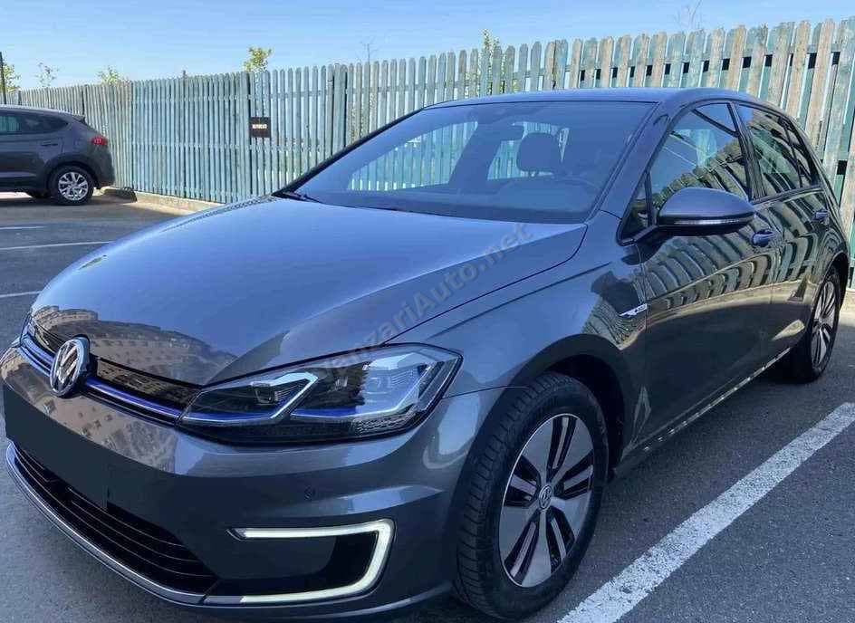 Volkswagen e-Golf