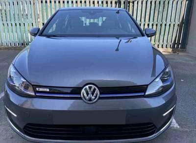 Volkswagen e-Golf