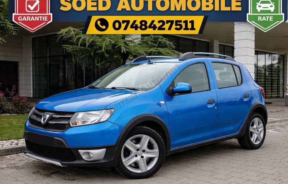Dacia Sandero Stepway
