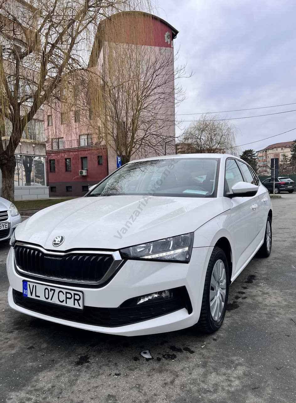 Skoda Scala