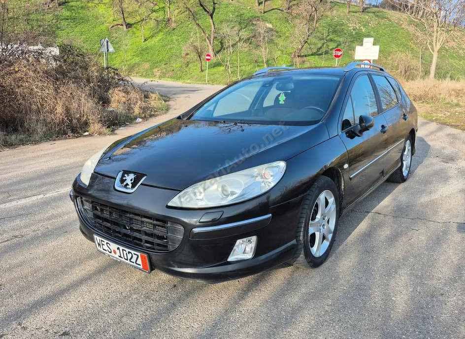 Peugeot 407