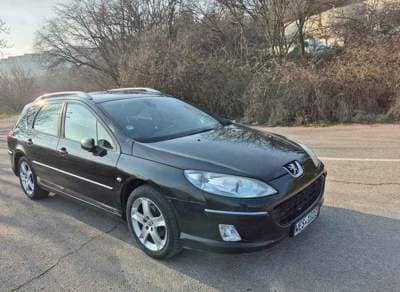 Peugeot 407