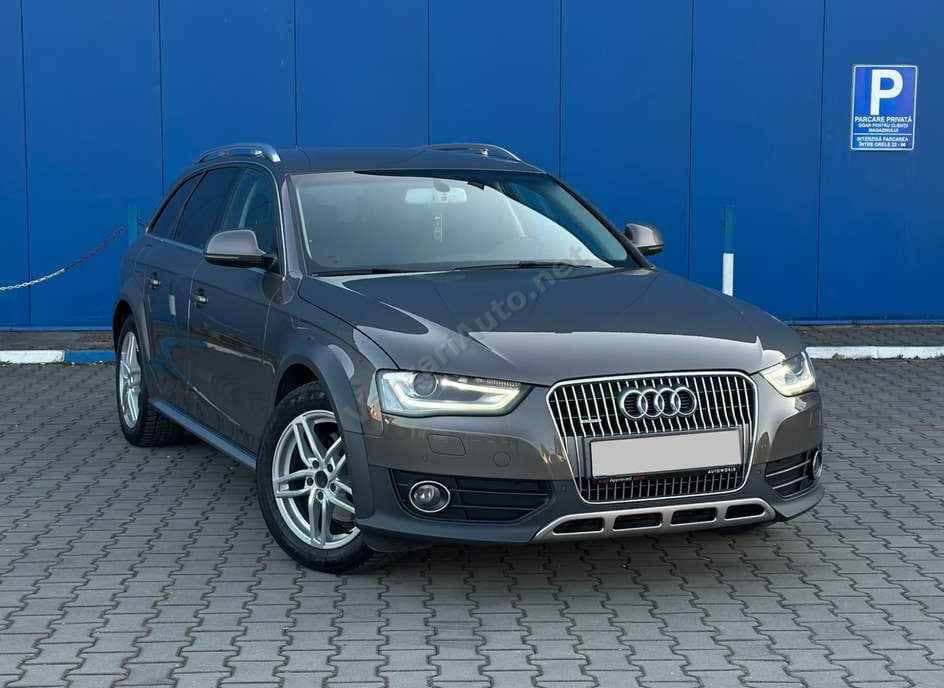 Audi A4 Allroad