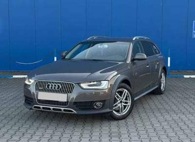 Audi A4 Allroad