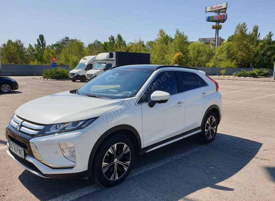 Mitsubishi Eclipse-Cross
