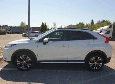 Mitsubishi Eclipse-Cross