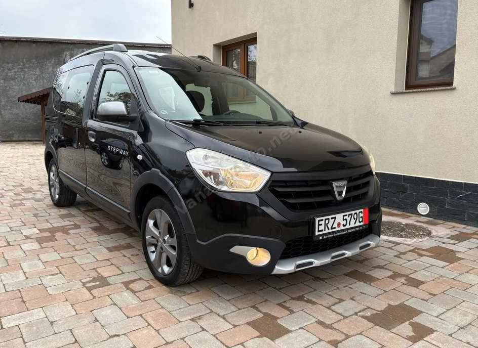 Dacia Dokker