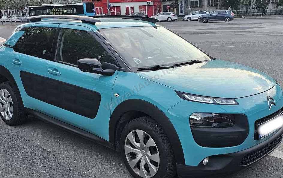 Citroen C4 Cactus