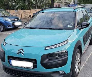 Citroen C4 Cactus