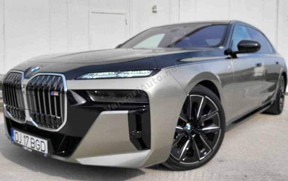 BMW Seria 7