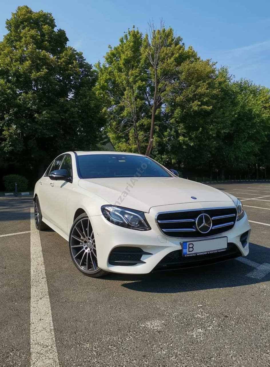 Mercedes-Benz E