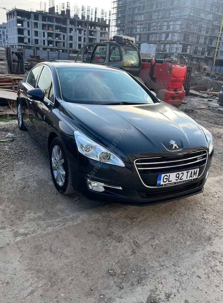 Peugeot 508
