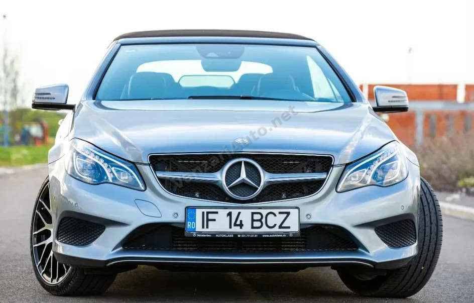 Mercedes-Benz E