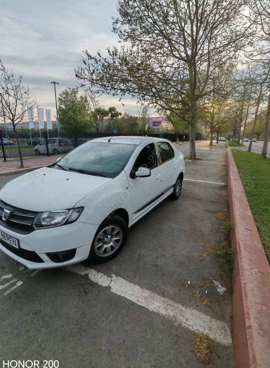 Dacia Logan
