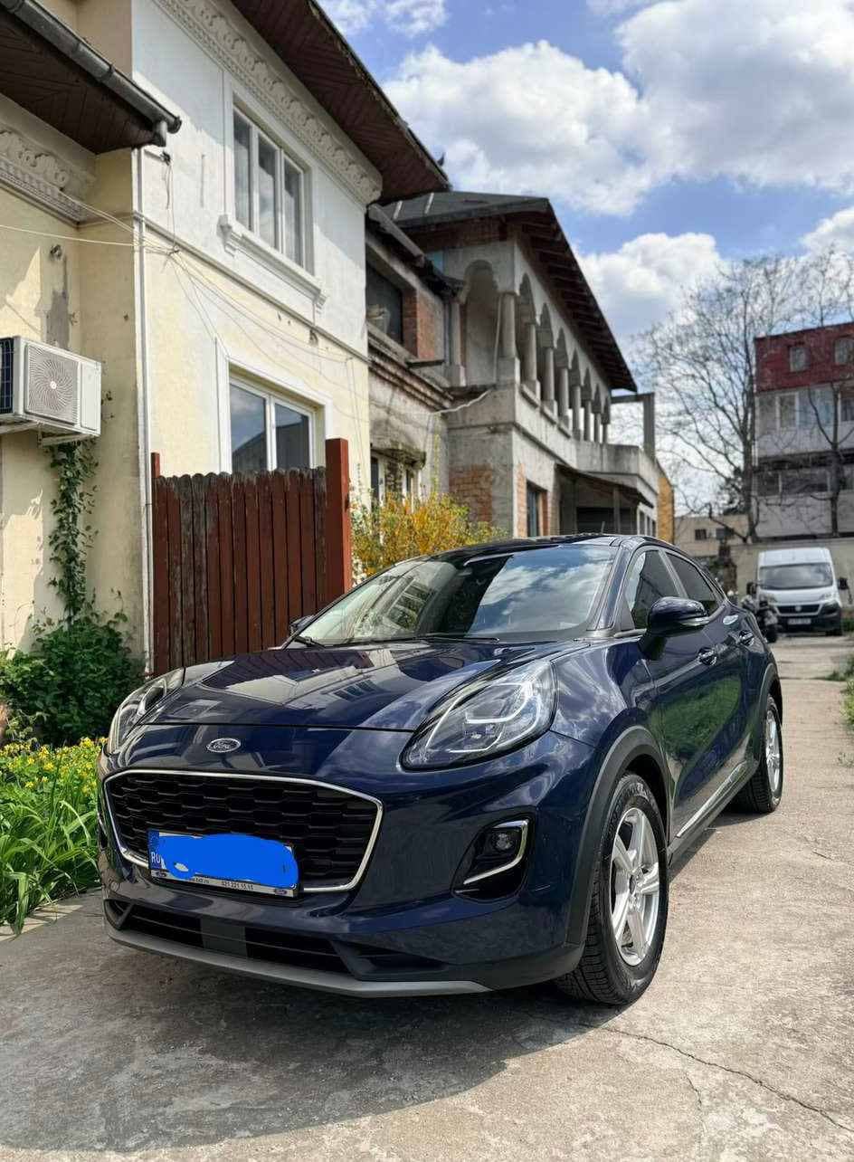 Ford Puma