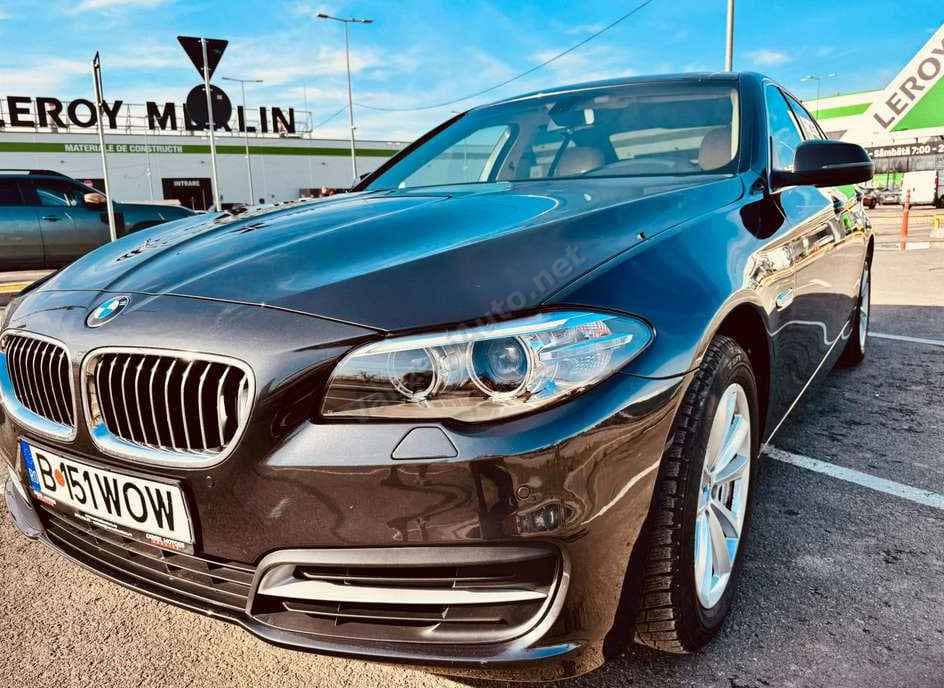 BMW Seria 5