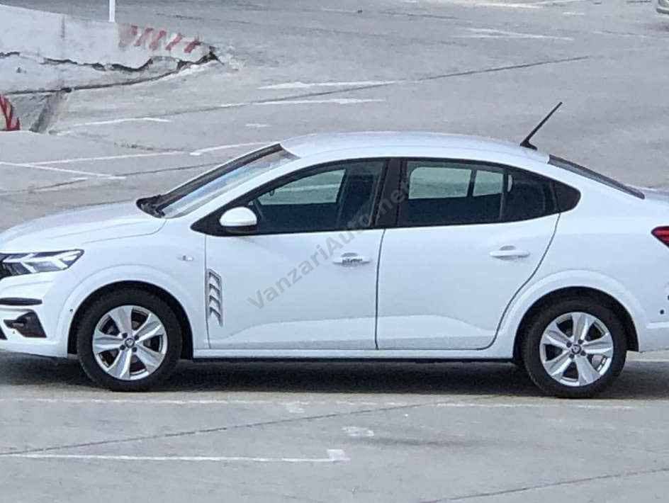 Dacia Logan