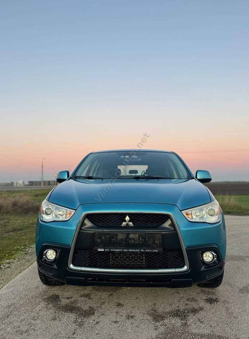 Mitsubishi ASX