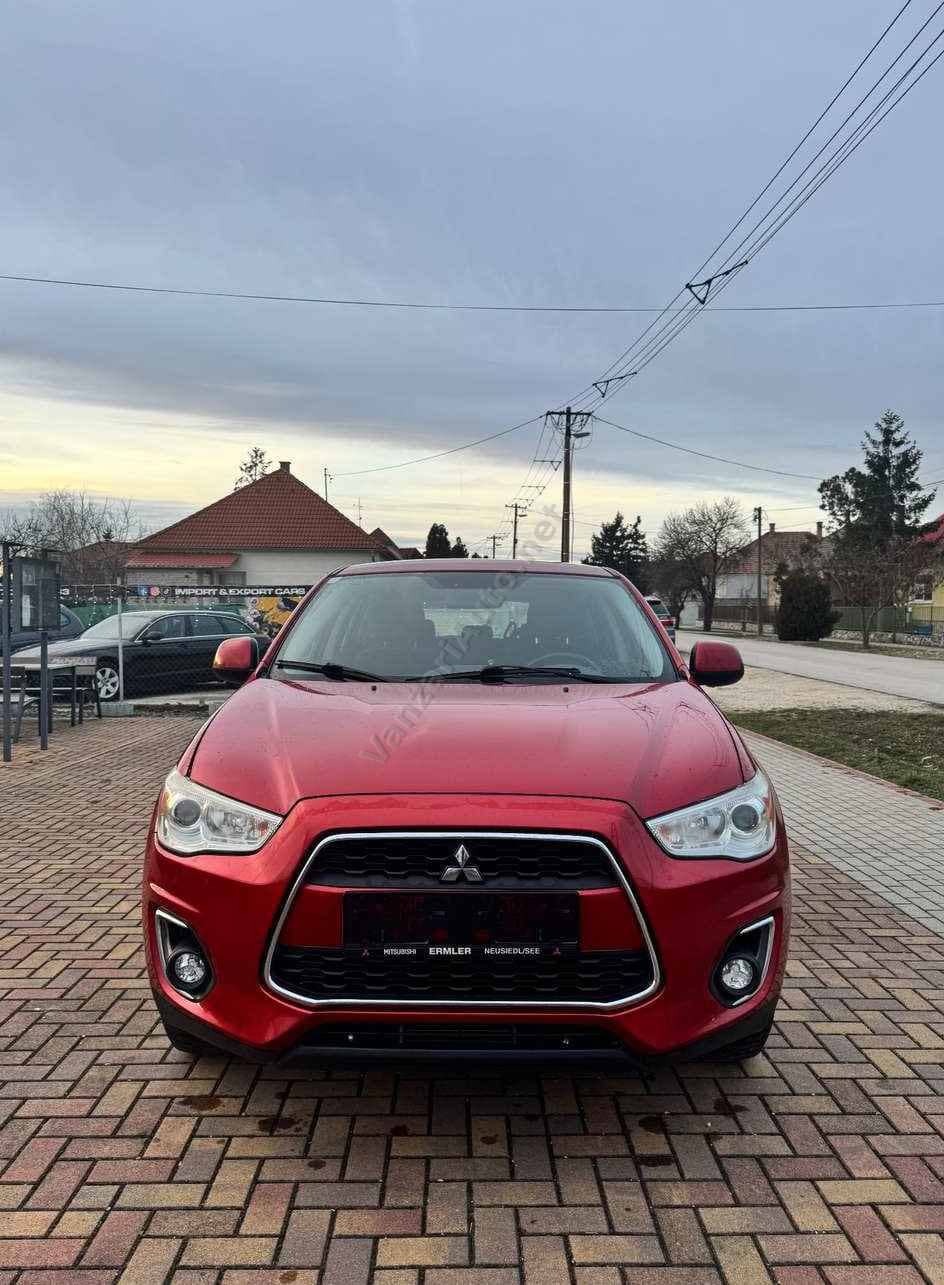 Mitsubishi ASX