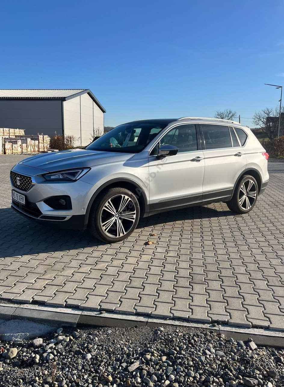 Seat Tarraco