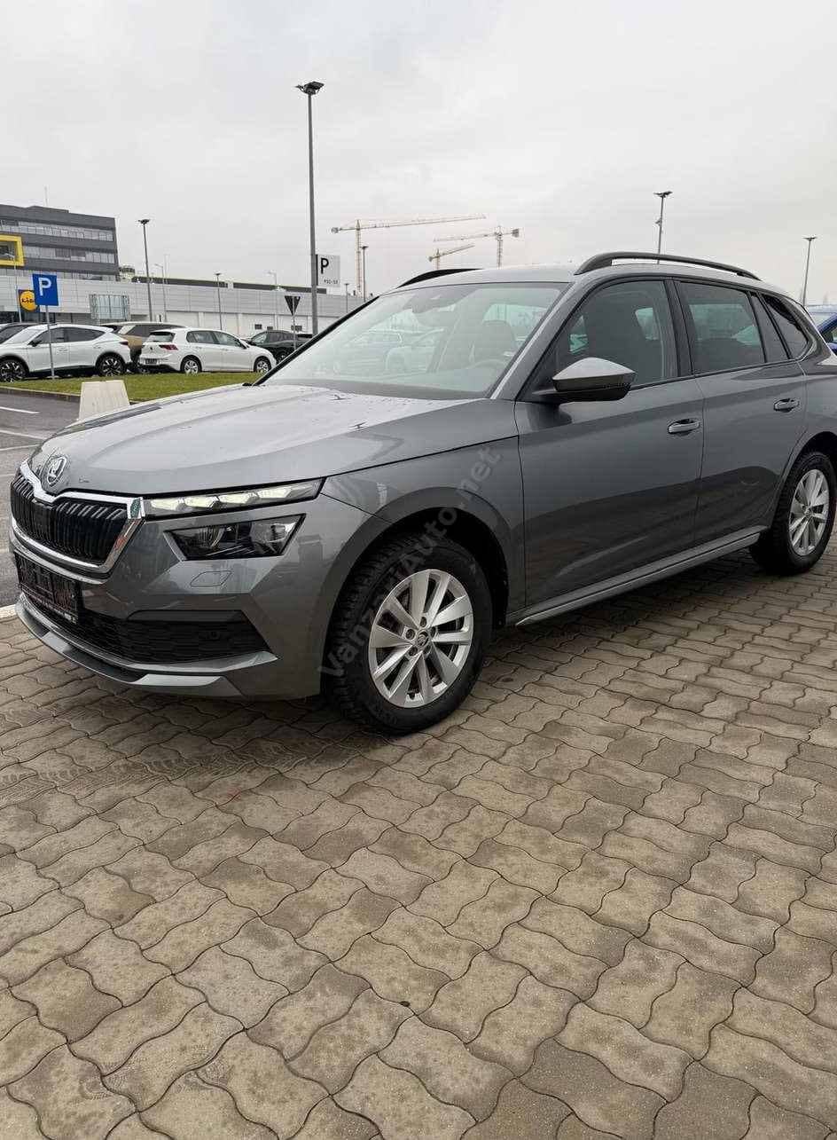 Skoda Kamiq