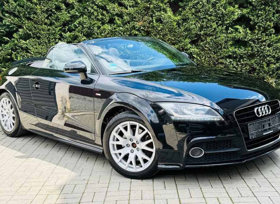 Audi TT