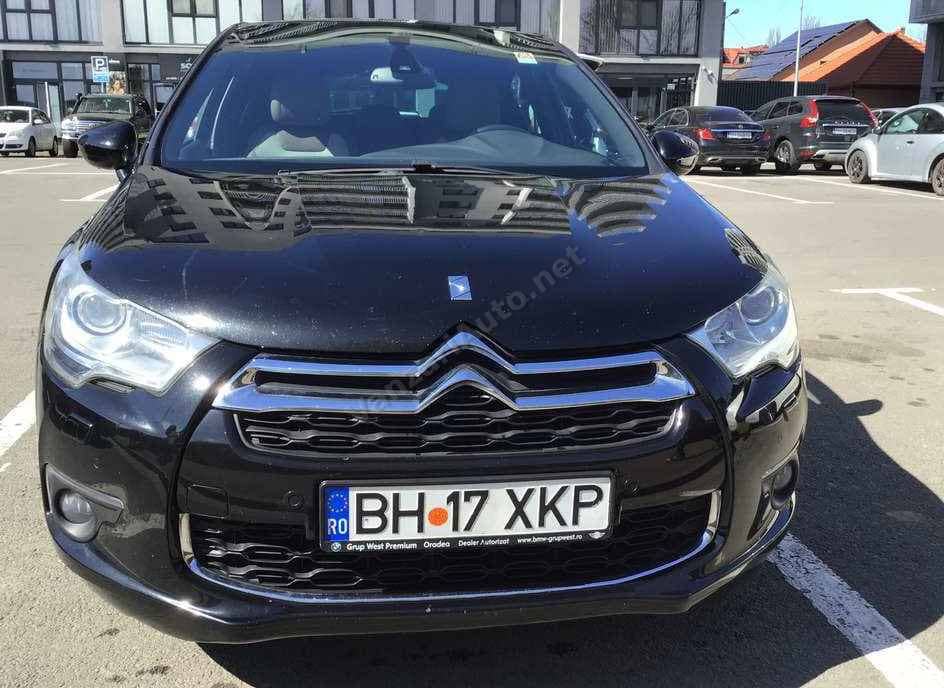 Citroen DS4