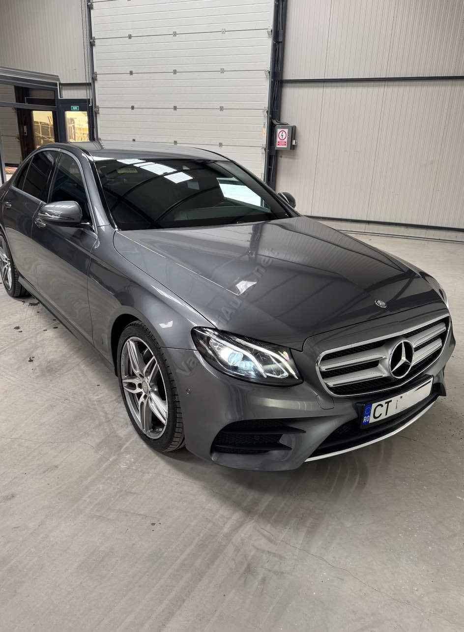 Mercedes-Benz E