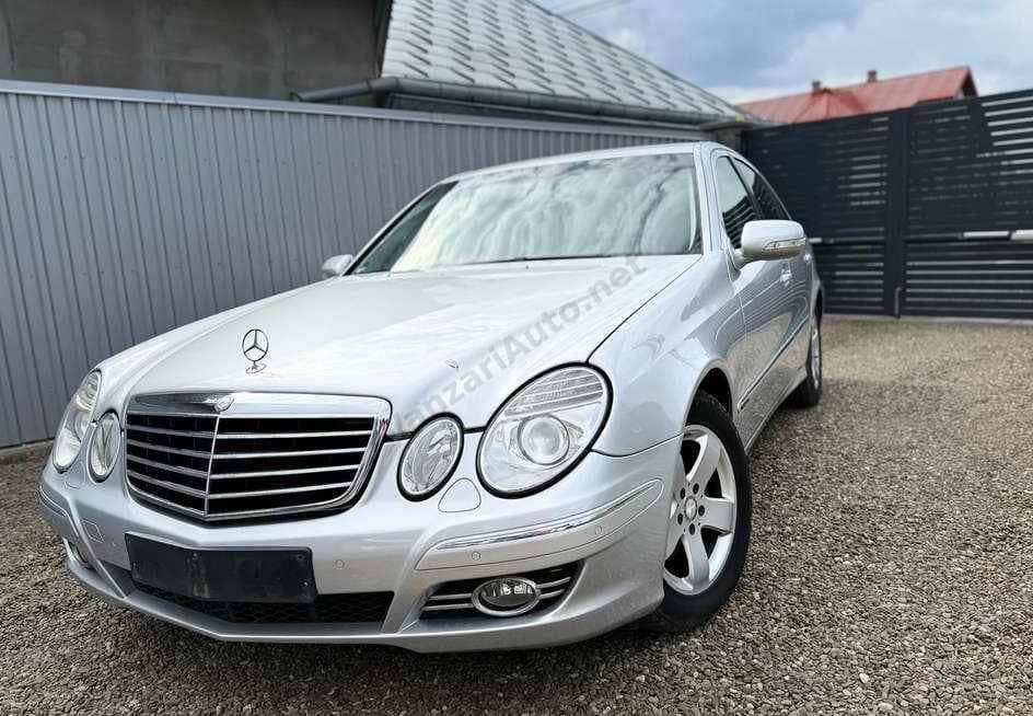 Mercedes-Benz E