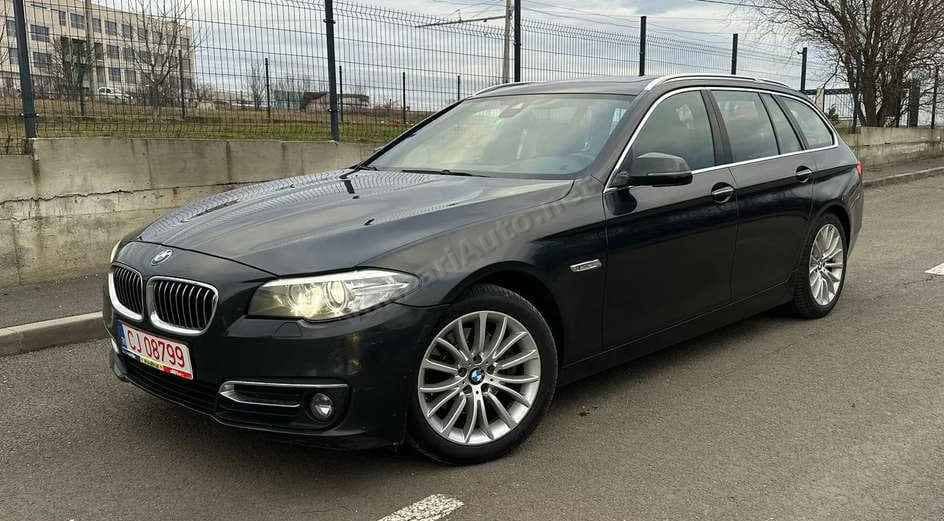 BMW Seria 5