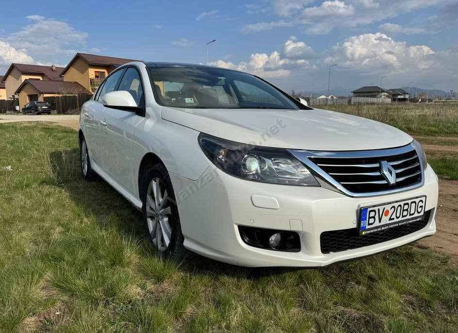 Renault Latitude