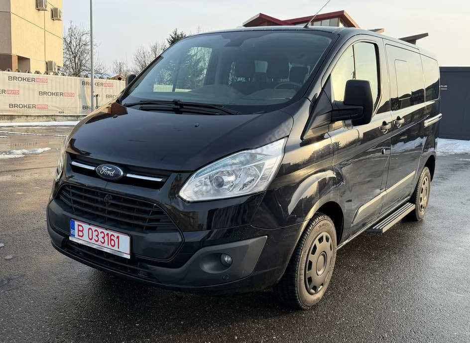 Ford Tourneo Custom