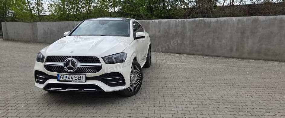Mercedes-Benz GLE Coupe