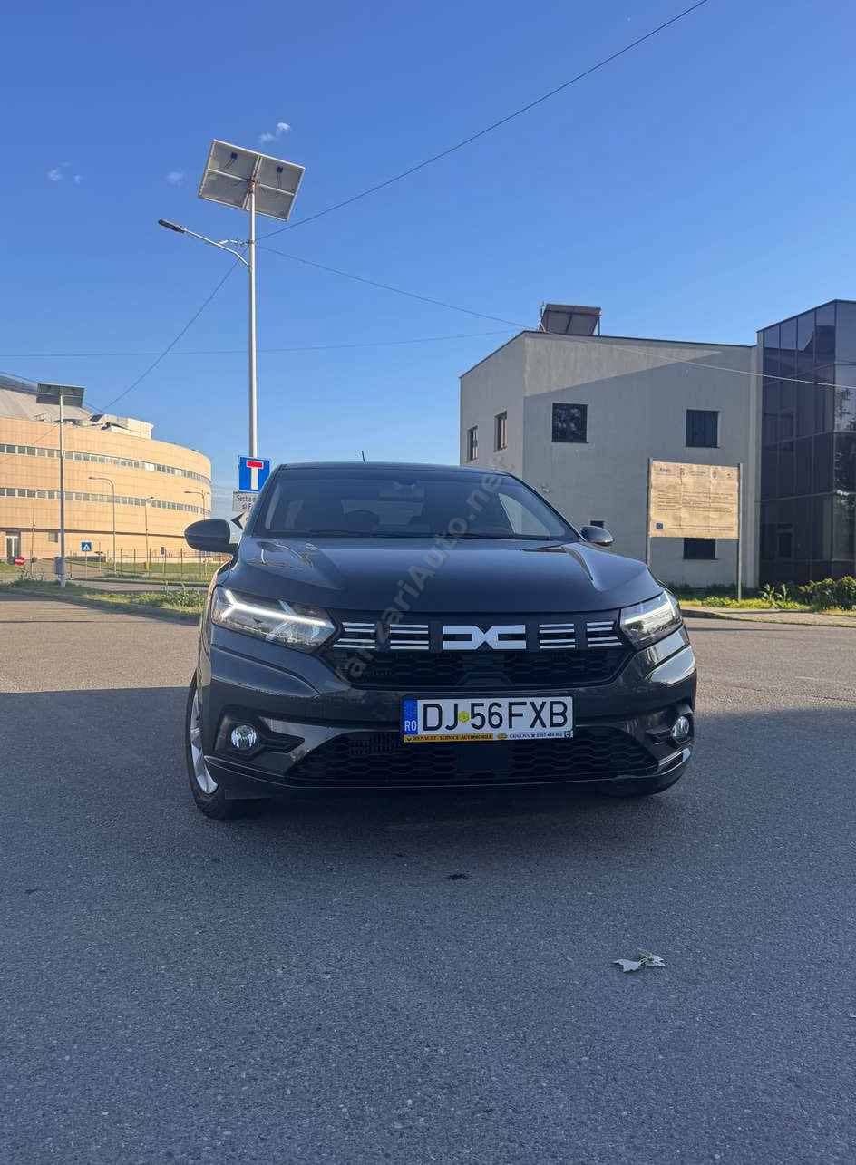 Dacia Logan