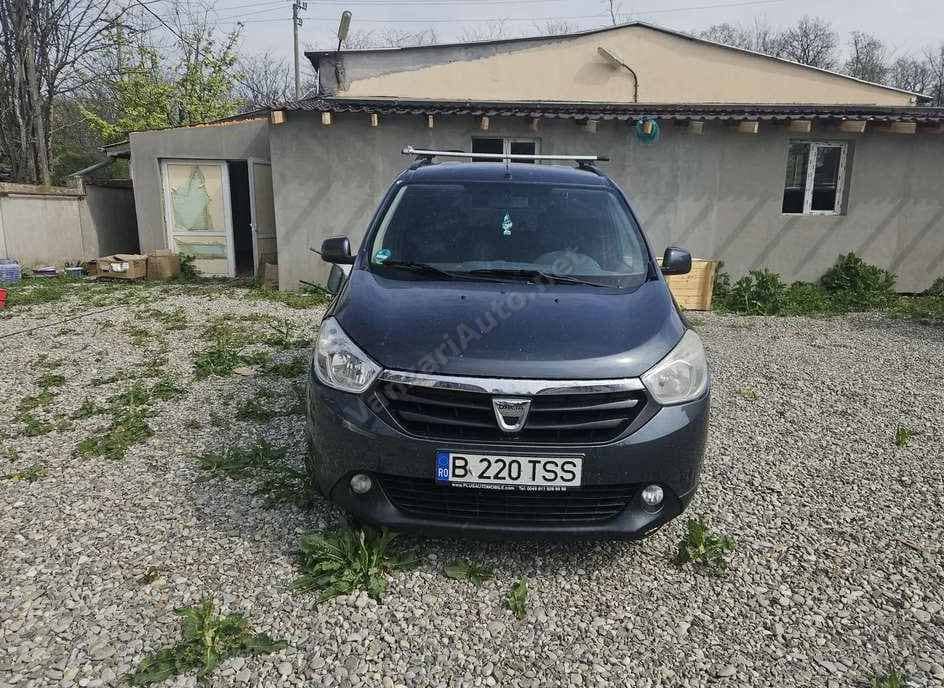 Dacia Lodgy