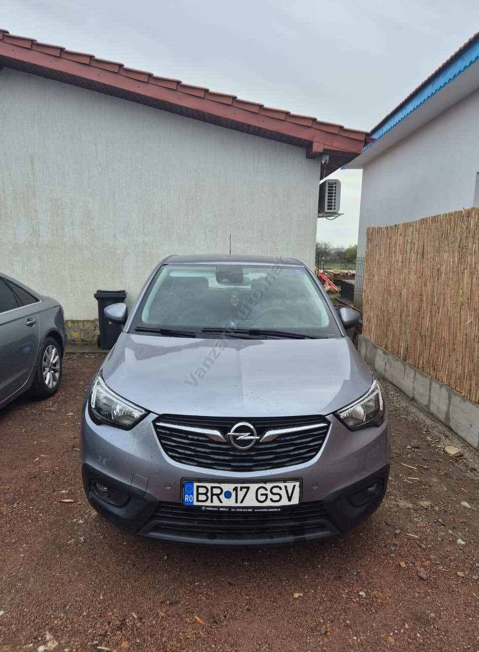 Opel Crossland