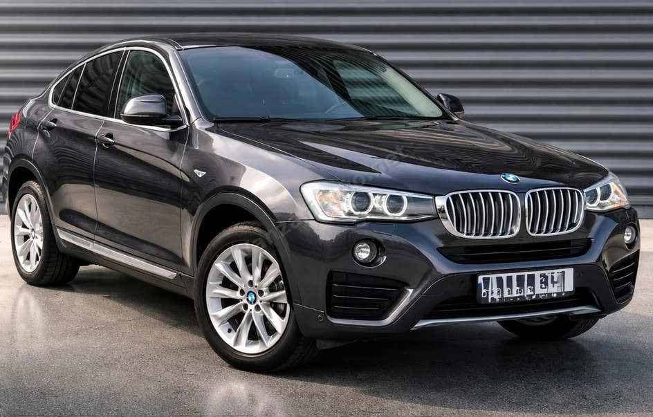 BMW X4