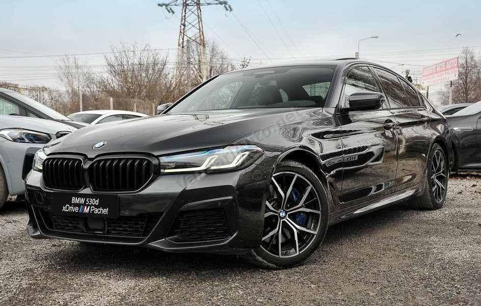 BMW Seria 5