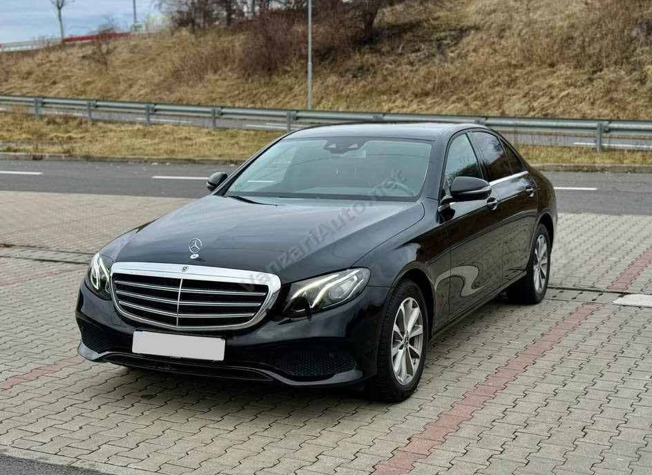 Mercedes-Benz E