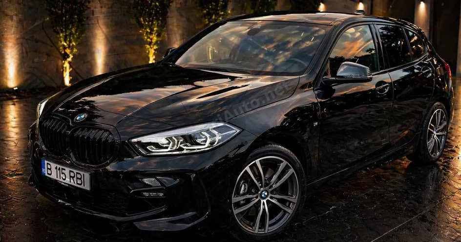 BMW Seria 1